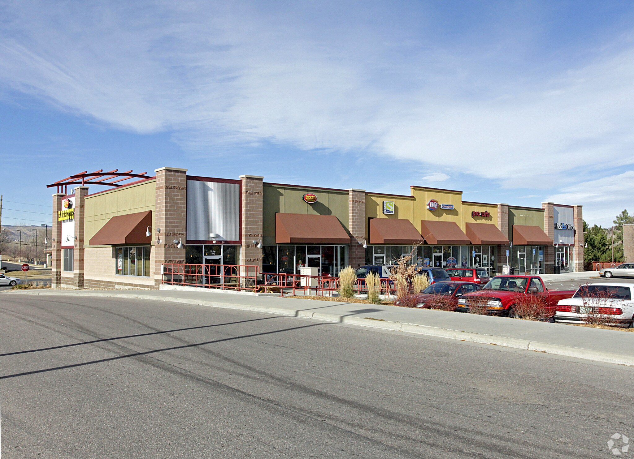3140 S Wadsworth Blvd, Lakewood, CO à louer Photo du bâtiment- Image 1 de 5