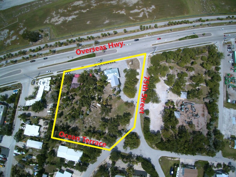 7537 Overseas Hwy, Marathon, FL for sale - Building Photo - Image 1 of 1