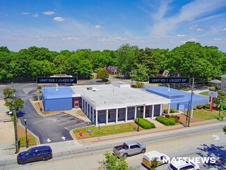 More details for 102 N Broad St, Winder, GA - Retail for Lease