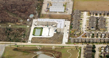6913 Pavilion Dr, Houston, TX - Aerial map view - Image1