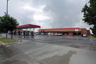 More details for 1100-1106 SW 19th St, Moore, OK - Retail for Lease