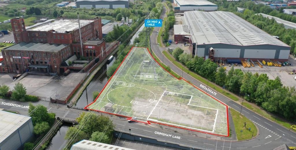 Broadgate, Oldham for sale Building Photo- Image 1 of 1