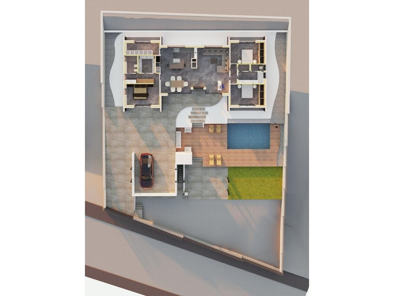 Calle Gredos, 15, La Zubia, Granada for sale Primary Photo- Image 1 of 17