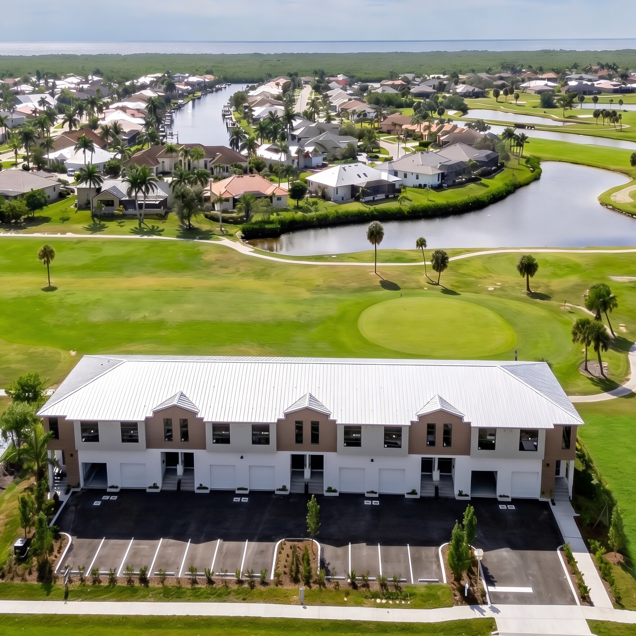 3609 Bal Harbor Blvd, Punta Gorda, FL à vendre Photo principale- Image 1 de 7