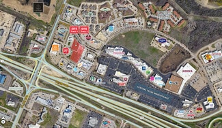 More details for 2301-2321 Marketplace Dr, Waco, TX - Land for Sale