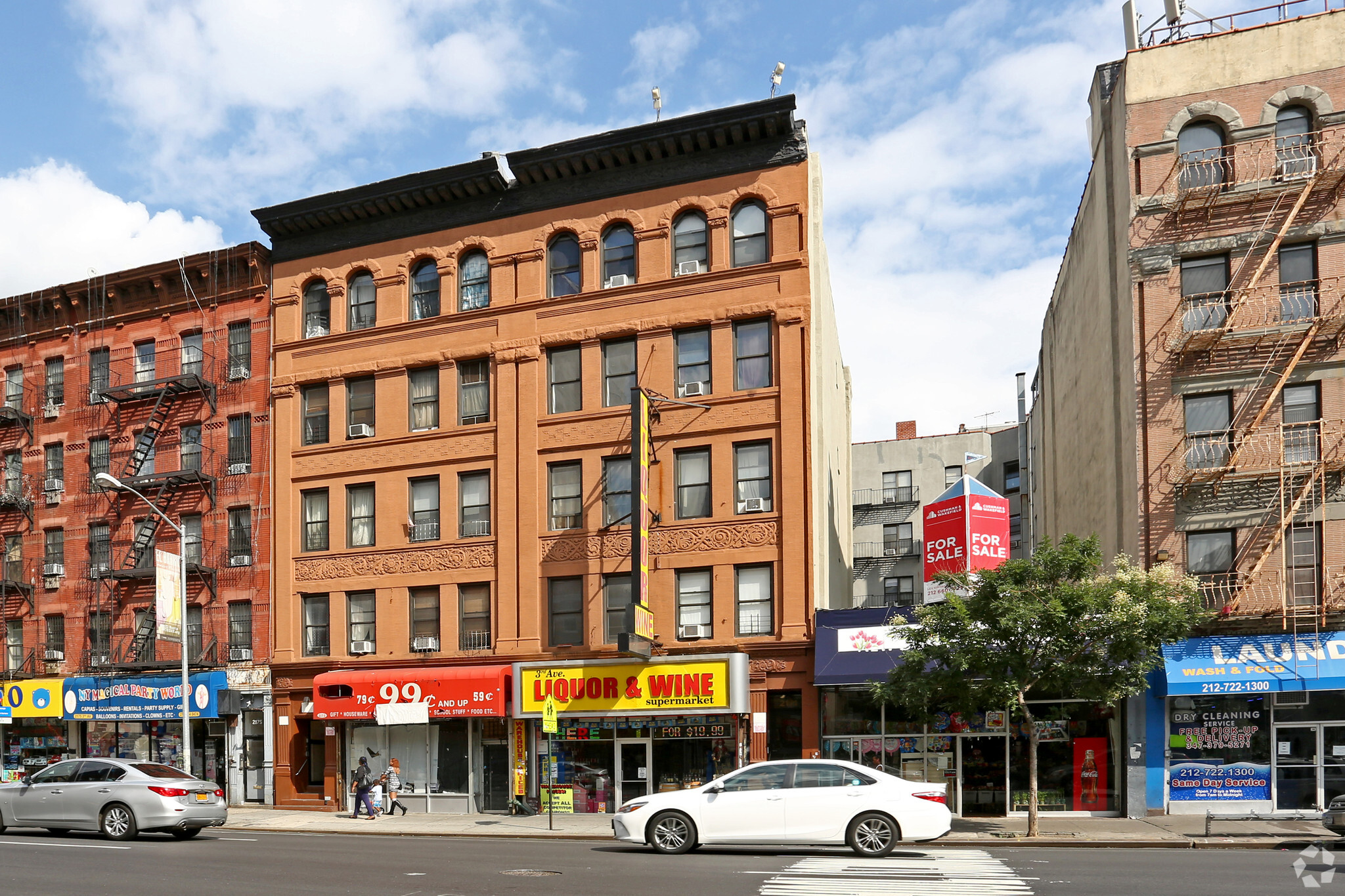 2171 3rd Ave, New York, NY for sale Primary Photo- Image 1 of 1