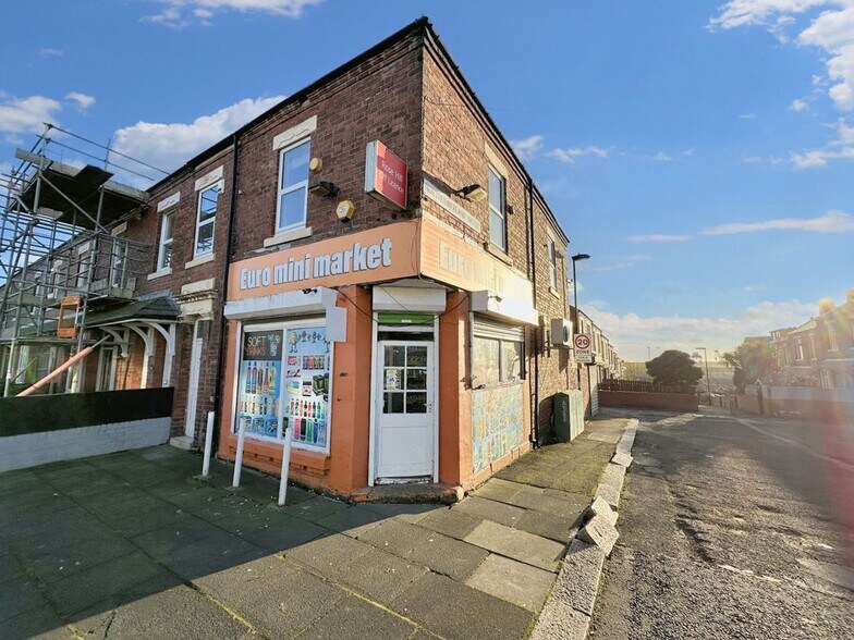 74 Northumberland Ter, Wallsend à louer - Photo du bâtiment - Image 2 de 3