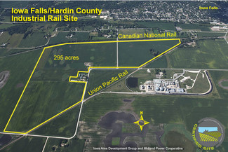 Plus de détails pour JJ Ave & 140th Ave, Iowa Falls, IA - Terrain à vendre