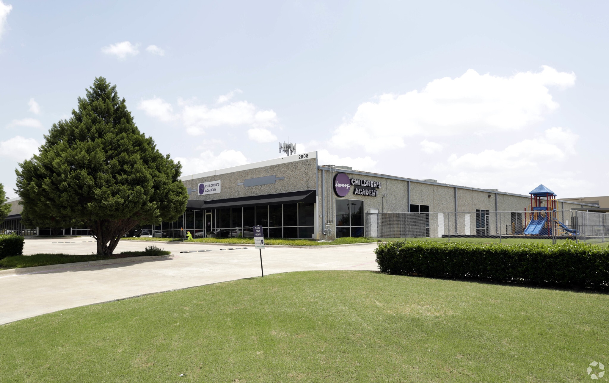 2808-2812 Trinity Square Dr, Carrollton, TX for lease Primary Photo- Image 1 of 5