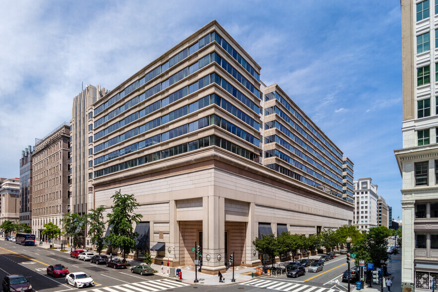 701 13th St NW, Washington, DC for lease - Building Photo - Image 1 of 5