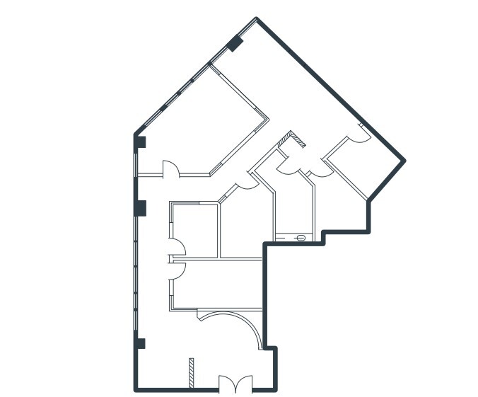 3 Pointe Dr, Brea, CA à louer Plan d’étage- Image 1 de 1