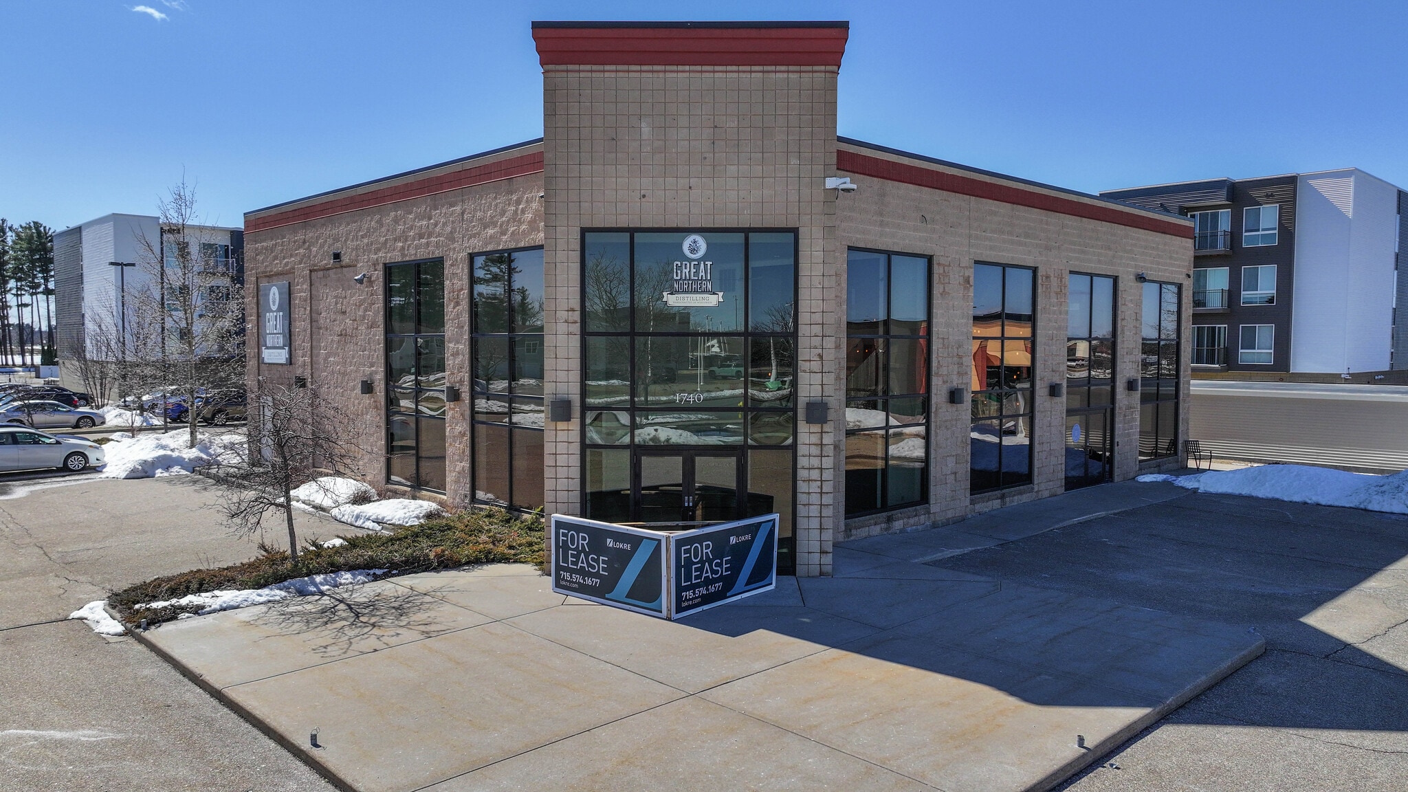 1740 Park Ave, Plover, WI for lease Primary Photo- Image 1 of 70