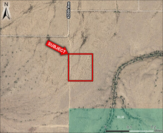 Plus de détails pour Salome Hwy, Tonopah, AZ - Terrain à vendre