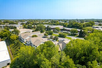 11970-11974 Portland Ave, Burnsville, MN - Aerial map view - Image1