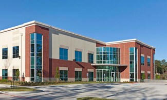 Plus de détails pour 4055 Technology Forest Blvd, The Woodlands, TX - Bureau/Médical à louer