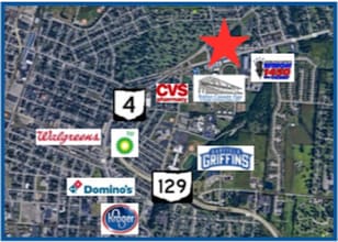 1910 Fairgrove Ave, Hamilton, OH - AERIAL  map view - Image1