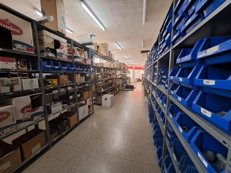 Carretera de Barcelona, 614, Sabadell, Barcelona à vendre - Photo du bâtiment - Image 3 de 13