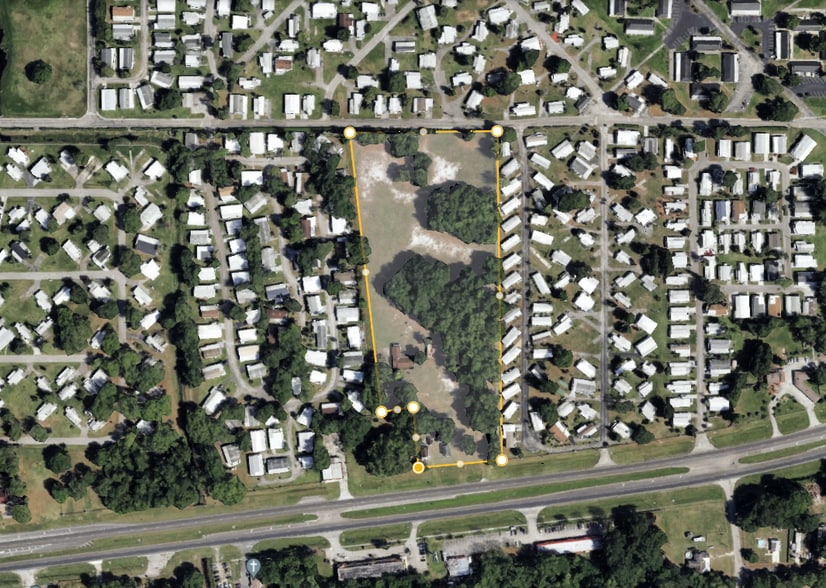 4013 S Orange Blossom Trl, Kissimmee, FL for sale - Aerial - Image 3 of 3