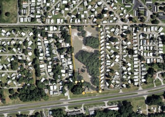 More details for 4013 S Orange Blossom Trl, Kissimmee, FL - Land for Sale