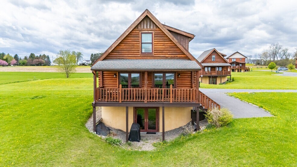 440 Armstrong Rd, Geneva, NY for sale - Building Photo - Image 2 of 9