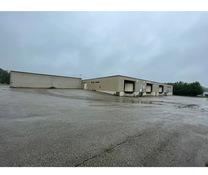 115 Centennial Rd, Shelburne, ON for lease - Building Photo - Image 2 of 5