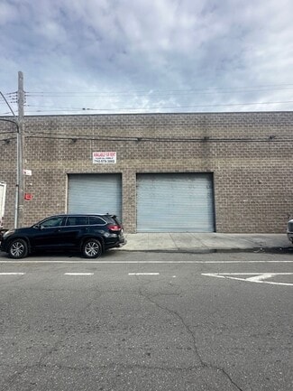 Plus de détails pour 1363 Randall Ave, Bronx, NY - Industriel à louer