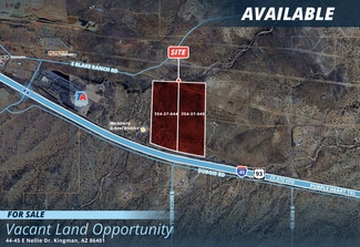 More details for 44-45 Nellie Dr, Kingman, AZ - Land for Sale