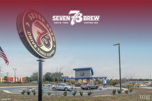 7 BREW COFFEE w/ DUAL DR-THRU | 15 YEAR NNN - NNN Property