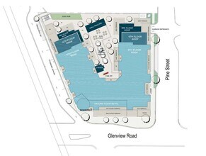 1850 Glenview Rd, Glenview, IL for lease Floor Plan- Image 2 of 2