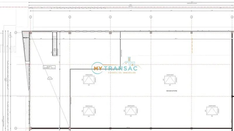 Flex dans Villeparisis à louer - Plan d’étage - Image 3 de 5