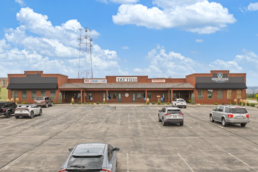 5955 Mt Rushmore Rd, Rapid City, SD for sale - Building Photo - Image 3 of 71