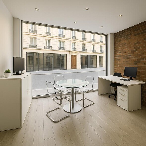 14 Rue Louis Braille, Paris à louer - Photo du bâtiment - Image 1 de 6