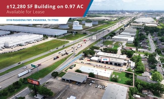Plus de détails pour 3110 Pasadena Fwy, Pasadena, TX - Industriel à louer