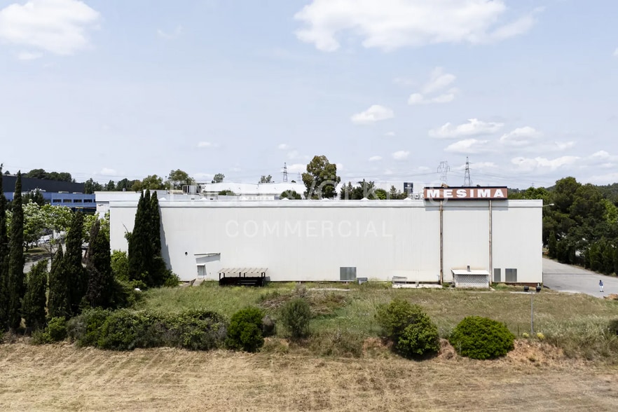 Industriel dans Castellbisbal, Barcelona à vendre - Photo du bâtiment - Image 2 de 19