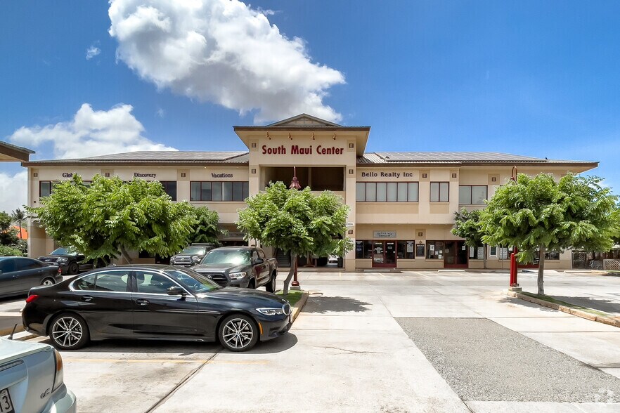 95 E Lipoa St, Kihei, HI à louer - Photo du bâtiment - Image 2 de 2