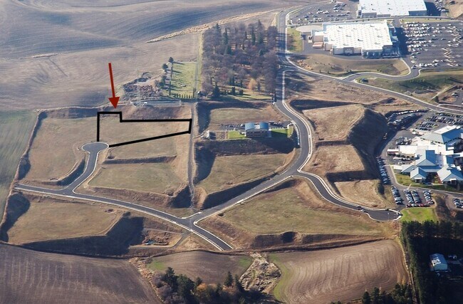 More details for 2010 SE Grande Ronde Ct, Pullman, WA - Land for Sale