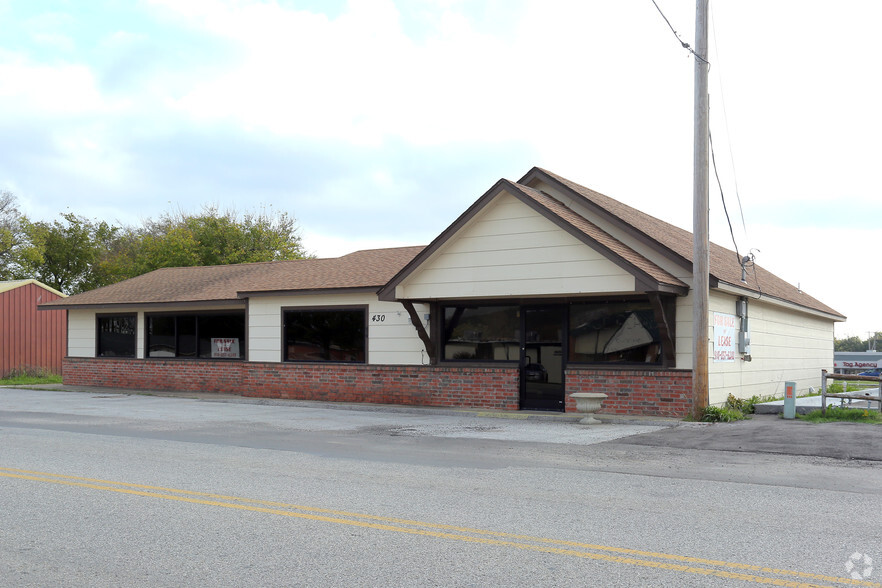 430 S Cherokee St, Catoosa, OK à vendre - Photo principale - Image 1 de 1