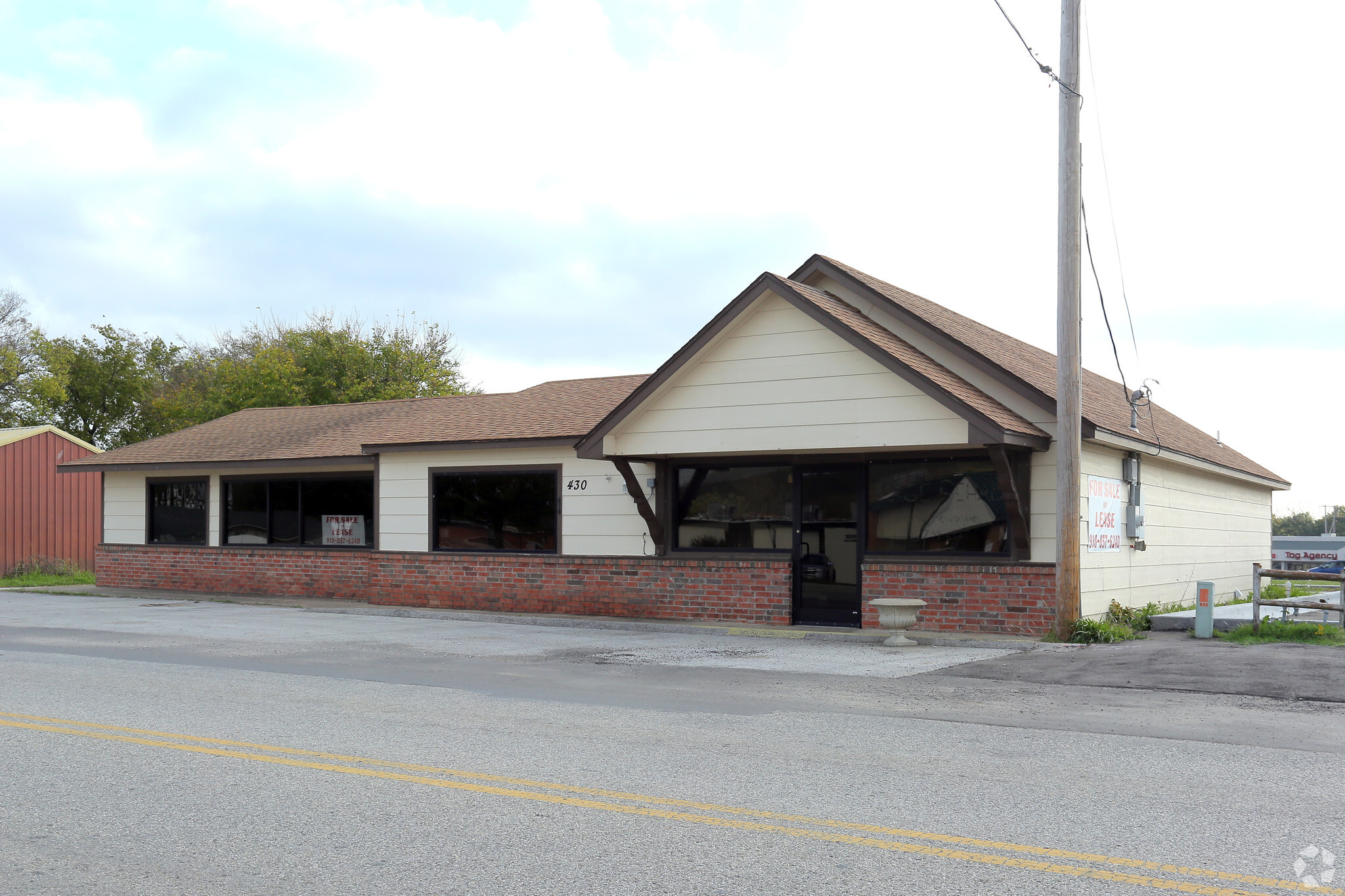 430 S Cherokee St, Catoosa, OK à vendre Photo principale- Image 1 de 1