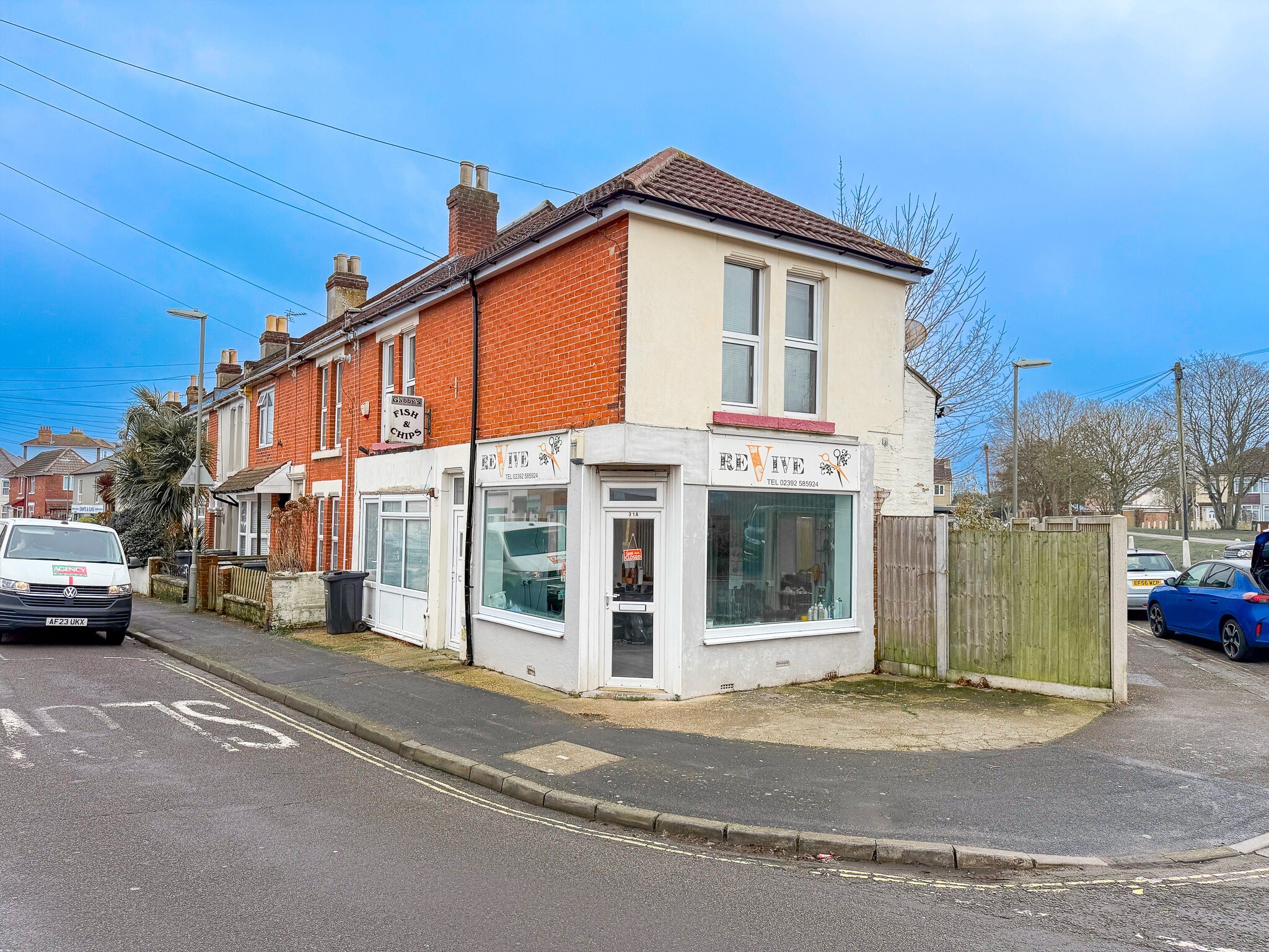 31A Cambridge Rd, Gosport for lease Primary Photo- Image 1 of 4