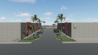 Plus de détails pour 2392 57th ave, West Park, FL - Industriel à louer