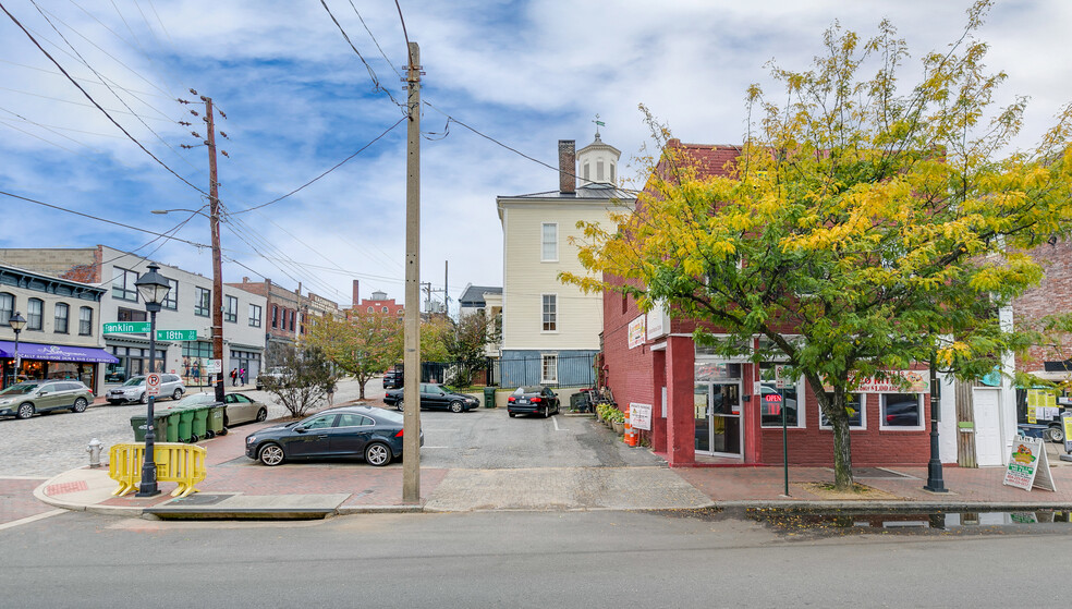 19 N 18th St, Richmond, VA à vendre - Photo du bâtiment - Image 1 de 24