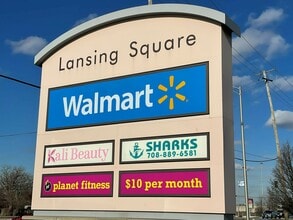 17555 S Torrence Ave, Lansing, IL à louer Photo du bâtiment- Image 2 de 9