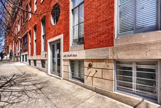 Plus de détails pour 1025 St. Paul St, Baltimore, MD - Multi-résidentiel à vendre