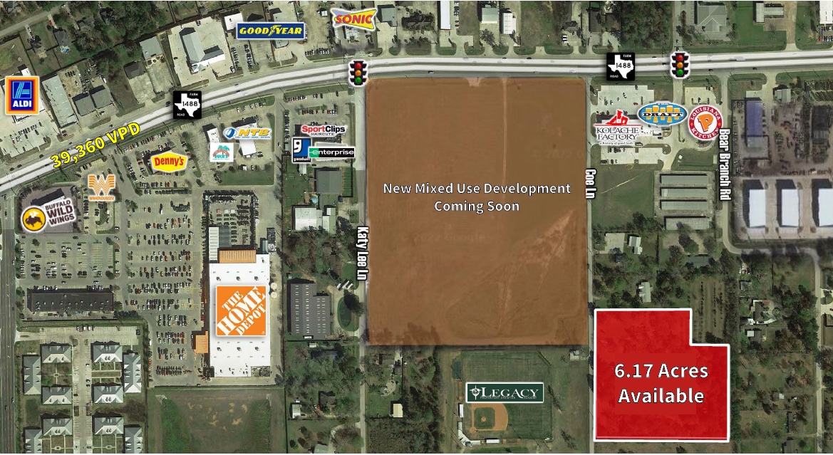 33222 Coe Ln, Magnolia, TX for sale Primary Photo- Image 1 of 3