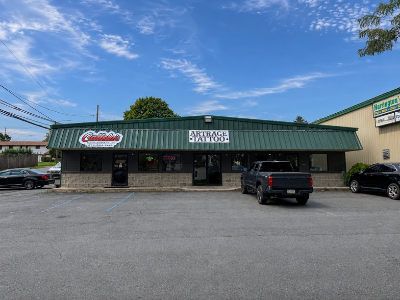 2601 Birney Ave, Scranton, PA for sale - Building Photo - Image 2 of 5