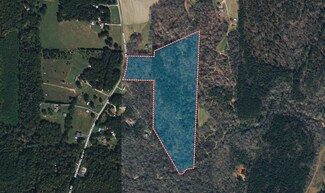 Plus de détails pour 7353 Brown Chapel Rd, Catawba, NC - Terrain à vendre