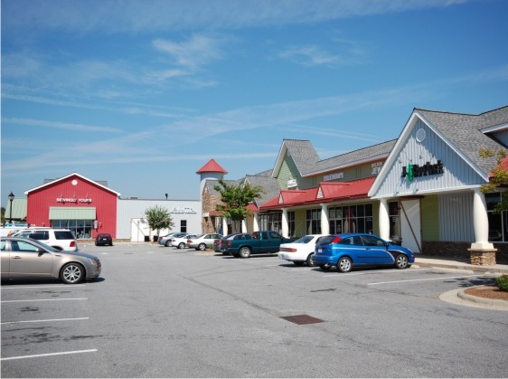 1305-1355 Lewisville Clemmons Rd, Lewisville, NC for lease - Building Photo - Image 3 of 3