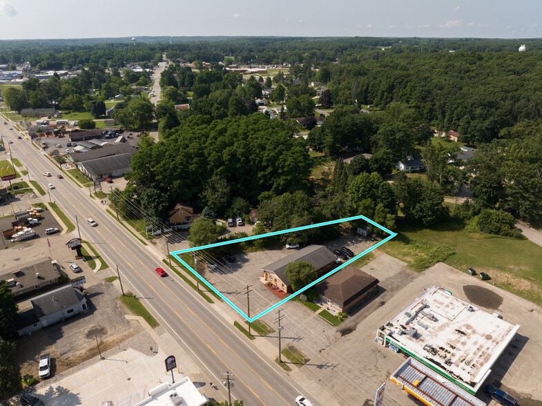 695 N First St, Harrison, MI for sale - Aerial - Image 2 of 49