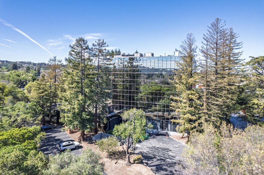 411 Borel Ave, San Mateo, CA à louer - Photo du bâtiment - Image 3 de 8