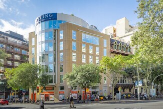 Plus de détails pour Avinguda Diagonal, 371, Barcelone - Bureau à louer